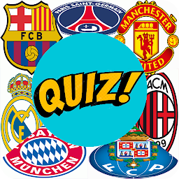 Icon image Football challenge: logo quiz