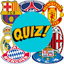 Football challenge: logo quiz