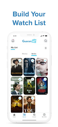 GuaranTV Screen 3