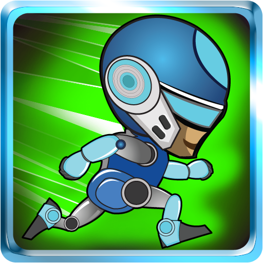 Gravity Racer Boy logo
