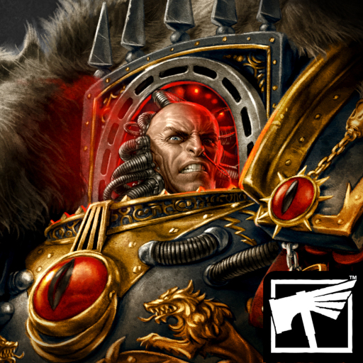 Warhammer Horus Heresy Legions logo
