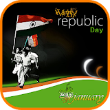 Republic day Gif icon