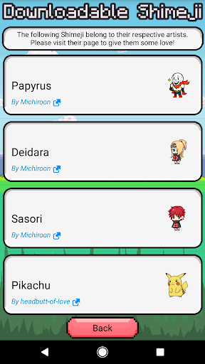 Shimeji Screen 2