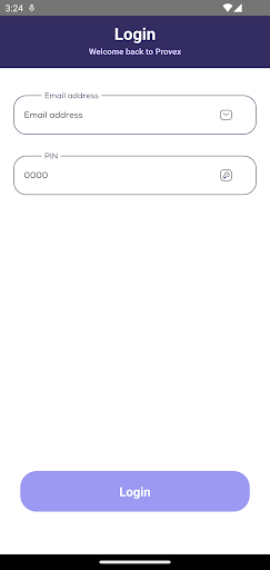 Provex Courier Screen 2