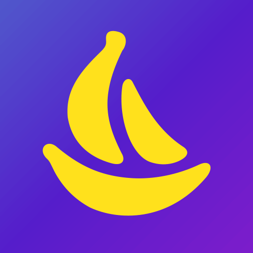 Banana Browser: Adblock, Secur logo