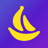 Banana Browser: Adblock, Secur icon
