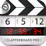 Cover Image of Tải xuống Clapperboard PRO & Shot log  APK