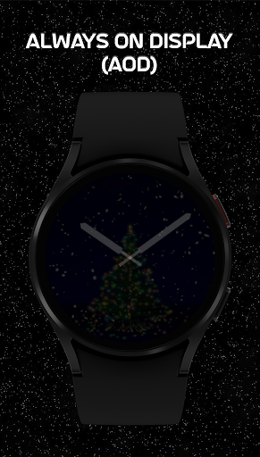 Merry Christmas Tree Glitter screenshot 12