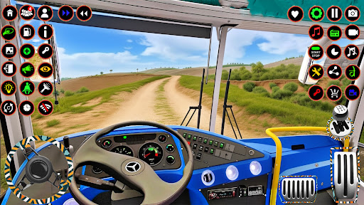 Offroad Cargo Truck Simulation screenshot