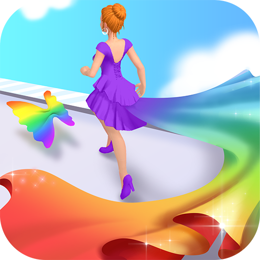 Dancing Dress - Music Race 3D Download on Windows