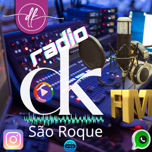 Rádio DK São Roque 1.1 Icon