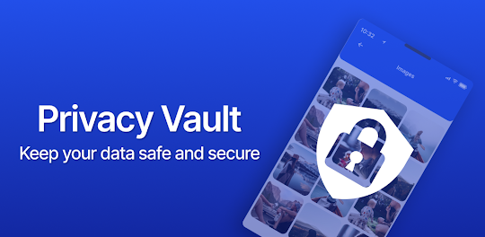 Hide Apps and Lock Pics: Vault