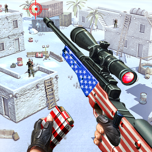 Sniper Shooter : لعبه القناص