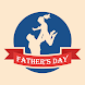 Fathers Day Photo Frames & Gre - Androidアプリ