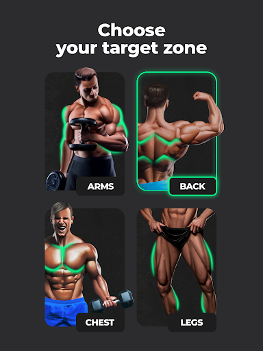 Screenshot of ProFit: Workout Planner