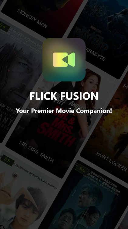 Flick Fusion - New - (Android)