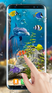 Aquarium Fish Live Wallpapers