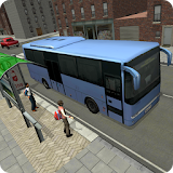 Chief Parking: Bus Parking 16 icon