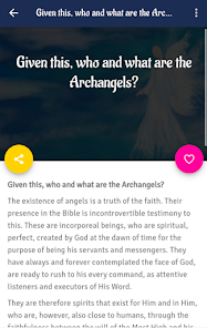 Captura de Pantalla 4 Angels of god - Angels Prayer android
