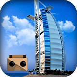 VR Dubai Jumeirah Beach Visit icon