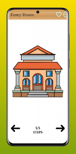 How to Draw a House Apk For Android Latest version 3