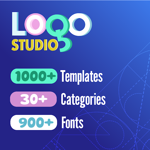 Android application Logo Maker & Design Templates screenshort