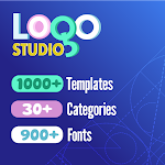 screenshot of Logo Maker & Design Templates
