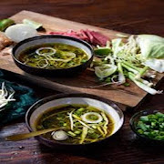 how to dressed up Low carb Vietnamese pho