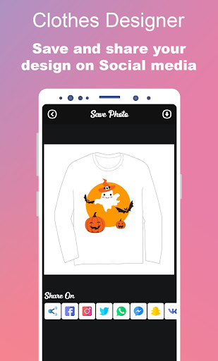T-shirt Design - Custom Shirts Apk3