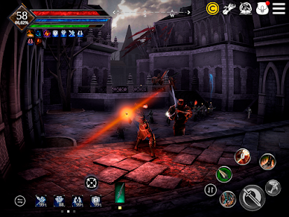 Way of Retribution Screenshot