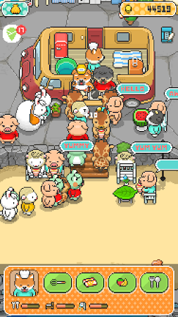 Game screenshot Food Truck Pup: Приготовления hack