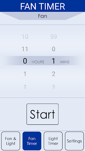 Fan Smart Sync Screen 3