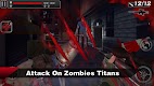 screenshot of Death Shooter 3D : CS & Zombie