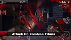 Death Shooter 3D : CS & Zombieのおすすめ画像4