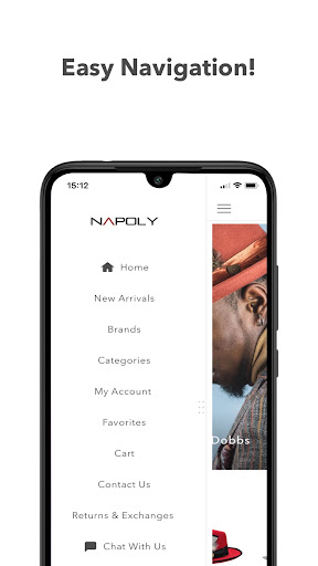 Napoly Menswear