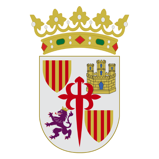 Villanueva de los Infantes Inf logo