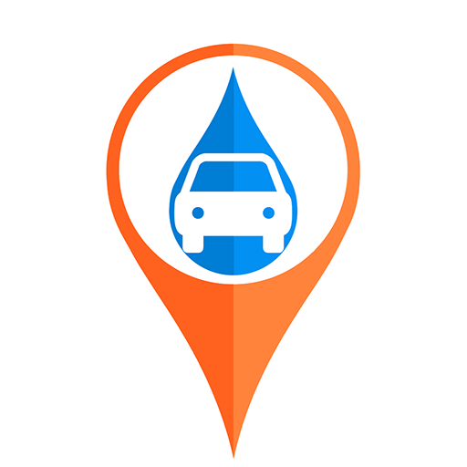 Express Wash المغسلة المتنقلة logo