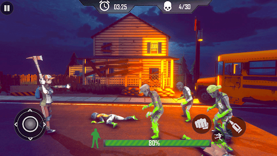 Z Squad Fighting Survival Game v1.2 MOD APK(Unlimited Money)Free For Android 2