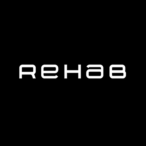 Rehab Footwear logo