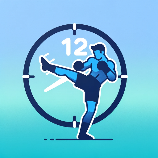 Muay Time logo
