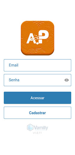 Agritel Pulverização Screen 3