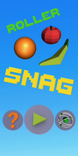Android application Roller Snag 3D screenshort