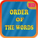 Order Of The Words icon