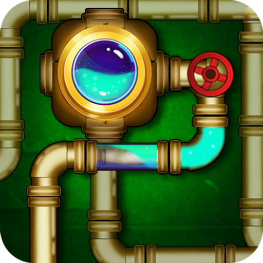 Master Plumber: Pipe Lines 3.1 Icon
