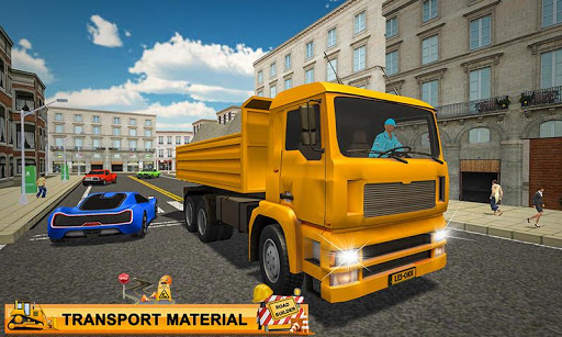 Real Road Construct Project Manager Simulator 1.0.6 screenshots 2