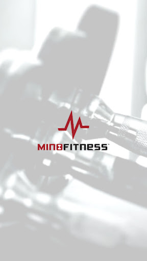 Android application MinoFitness screenshort