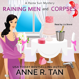 Icon image Raining Men and Corpses: A Chinese Cozy Mystery