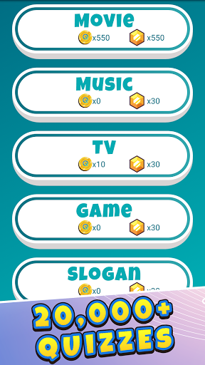 (U.K. Only) AtaruQuiz Screen 2