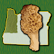 Oregon NW Mushroom Forager Map - Androidアプリ