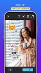 screenshot of iOS Emoji for SnapEdit